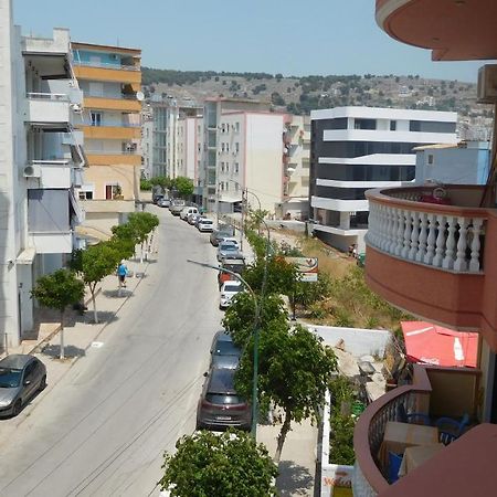 Apartment Urania_1 Саранда Екстер'єр фото