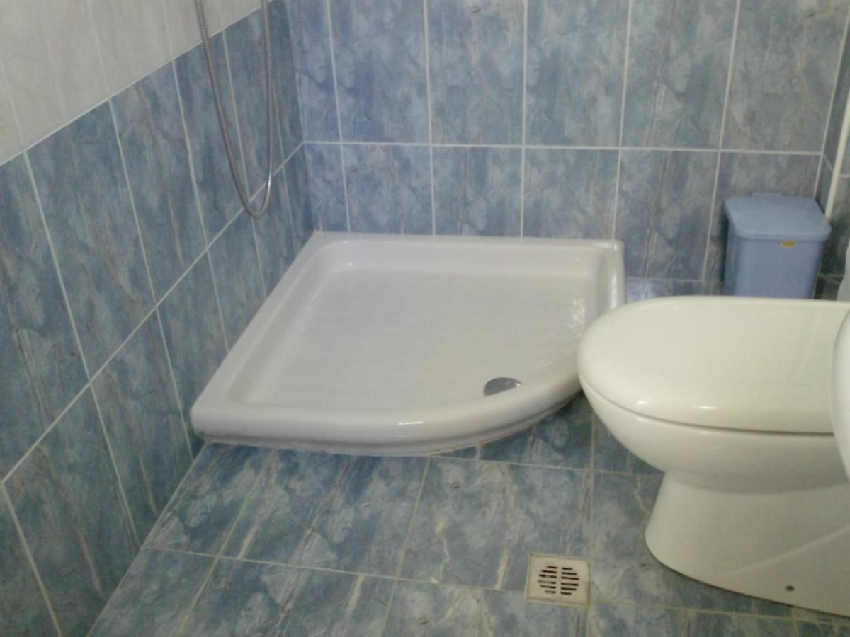 Apartment Urania_1 Саранда Екстер'єр фото