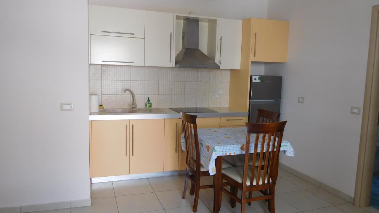 Apartment Urania_1 Саранда Екстер'єр фото