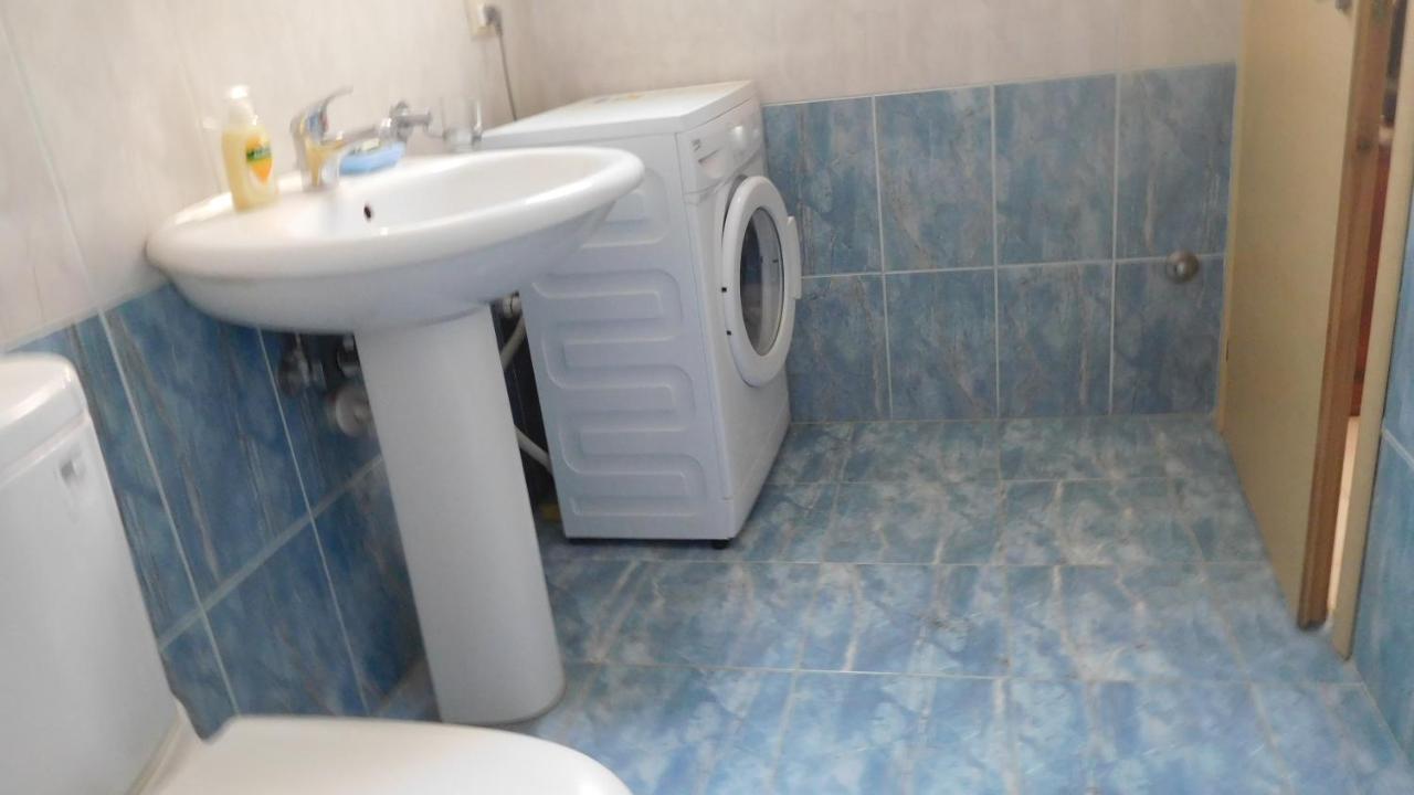 Apartment Urania_1 Саранда Екстер'єр фото