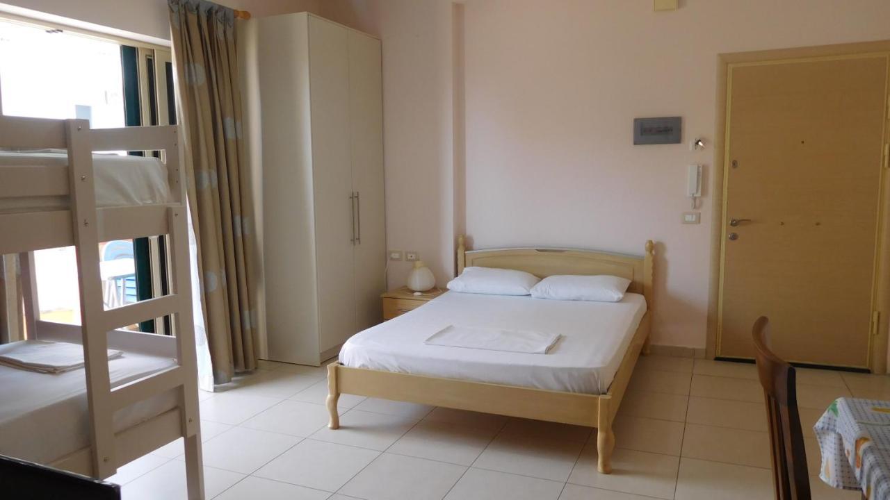 Apartment Urania_1 Саранда Екстер'єр фото