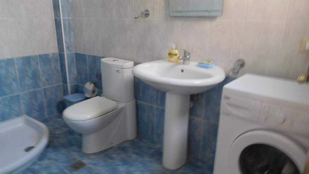 Apartment Urania_1 Саранда Екстер'єр фото